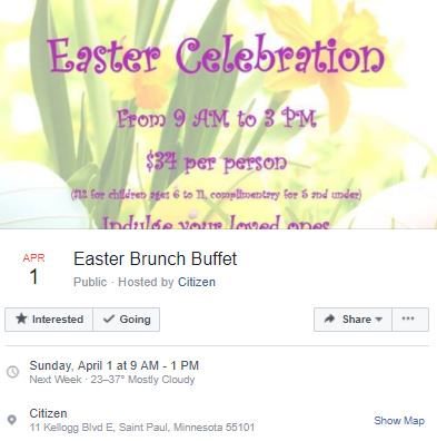 PioneerEndicott's tweet photo. Bunches of brunches with our #pioneerpass partners - featuring @CitizenStPaul #walkthere https://t.co/Y520l2xyCj https://t.co/dt0zFuBhlD