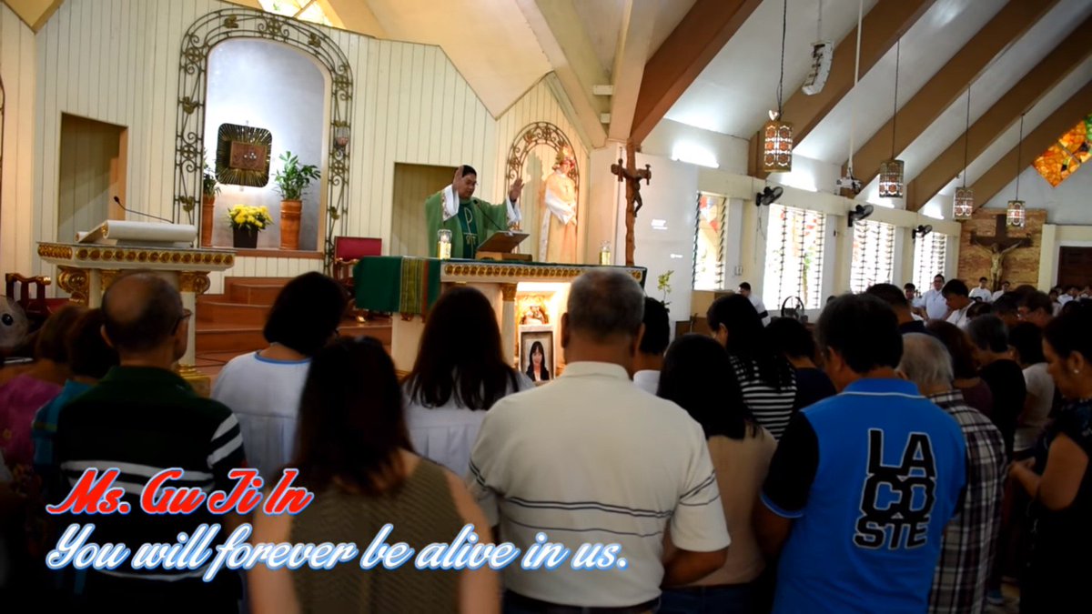 [HMBC] [필리핀] Lasalette 수도회 성당 - 강제개종반대 기념 미사 ▶ hmbc.tv/?cat=26&idx=20…

- 공식 HMBC : hmbc.tv 
- 유튜브 : youtu.be/4Vf8pLrnDtQ

#HMBC #하늘문화방송 #하늘시사 #강제개종피해인권연대