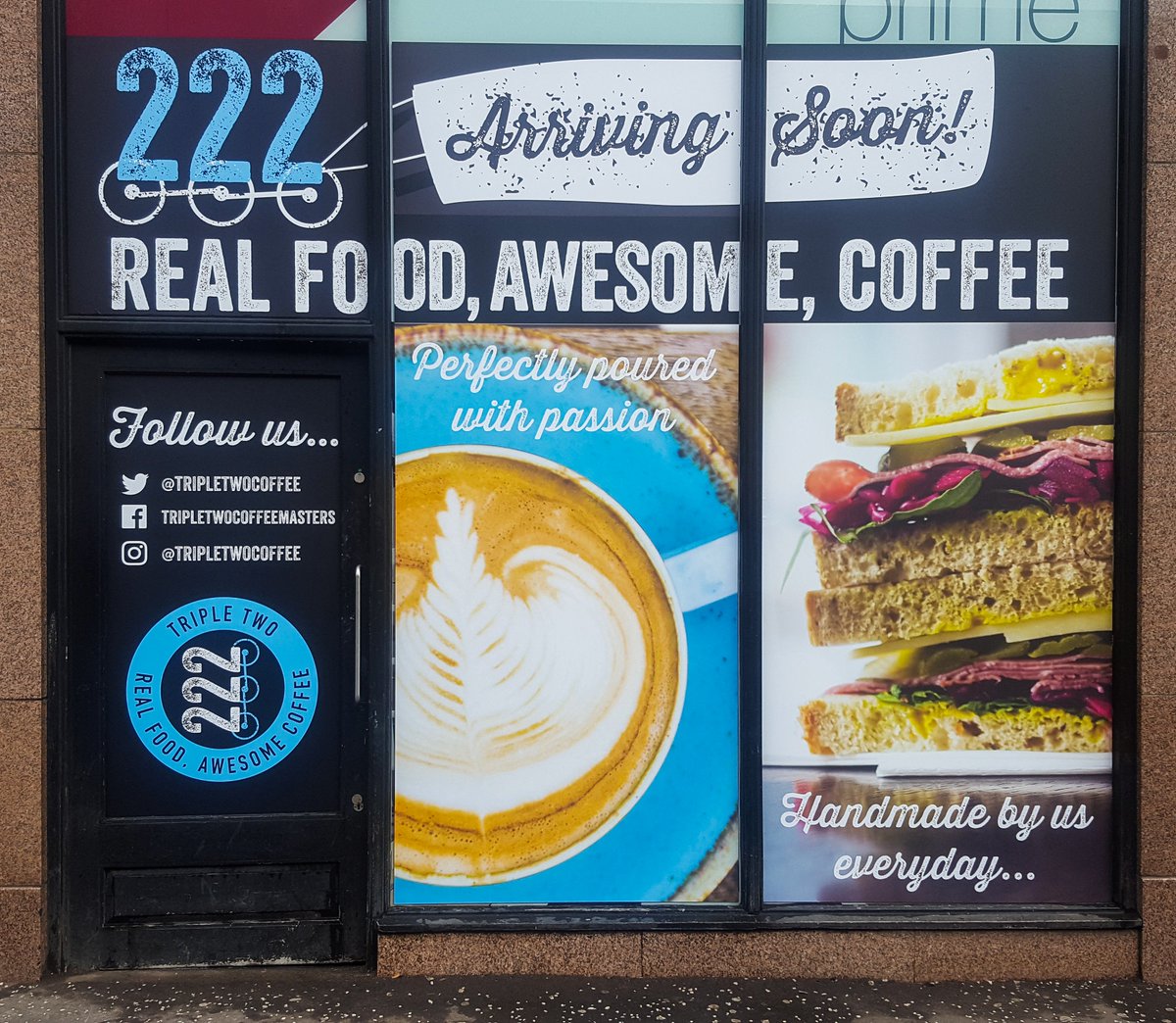 Glasgow, we're coming for you... 🏴󠁧󠁢󠁳󠁣󠁴󠁿