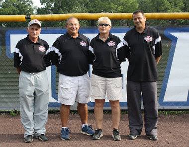 Cagey86's tweet photo. This seemed like yesterday. A nice day at Ivy Hill Park, with 4 legendary NJ high school softball coaches. New season starting soon. @ihasoftballnj @bengalinfo @Allenlarezza7 @BellevilleBucs @ScoobiesX3 https://t.co/OCbsTaqx6f