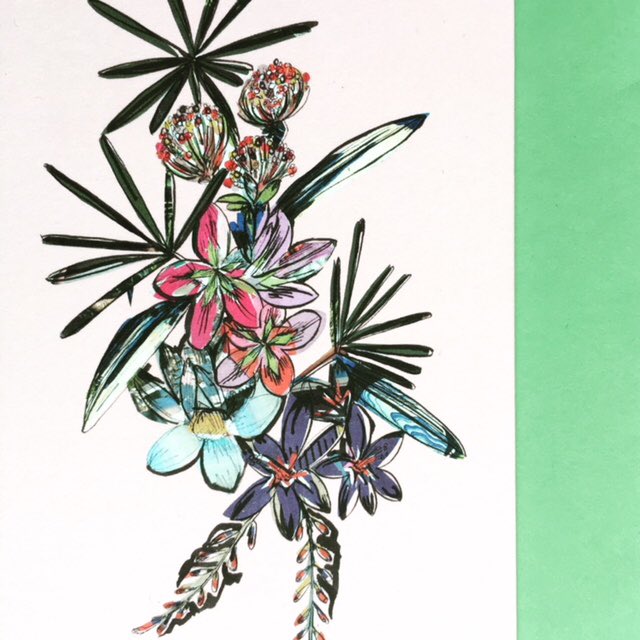SomCollective's tweet photo. New to the Collective @planty_kate sells houseplants in handmade pots and repurposed Lino print tins. She also sells beautiful cards and silk screen prints, which are plant inspired. All perfect for Spring! #thesomersetcollective #atthechapelbruton #plantykate #springpopup ๐๐ฟ๐ https://t.co/YsX8DKI5gH