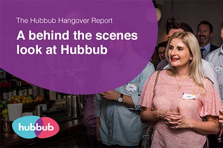 Hubbub London tweet media