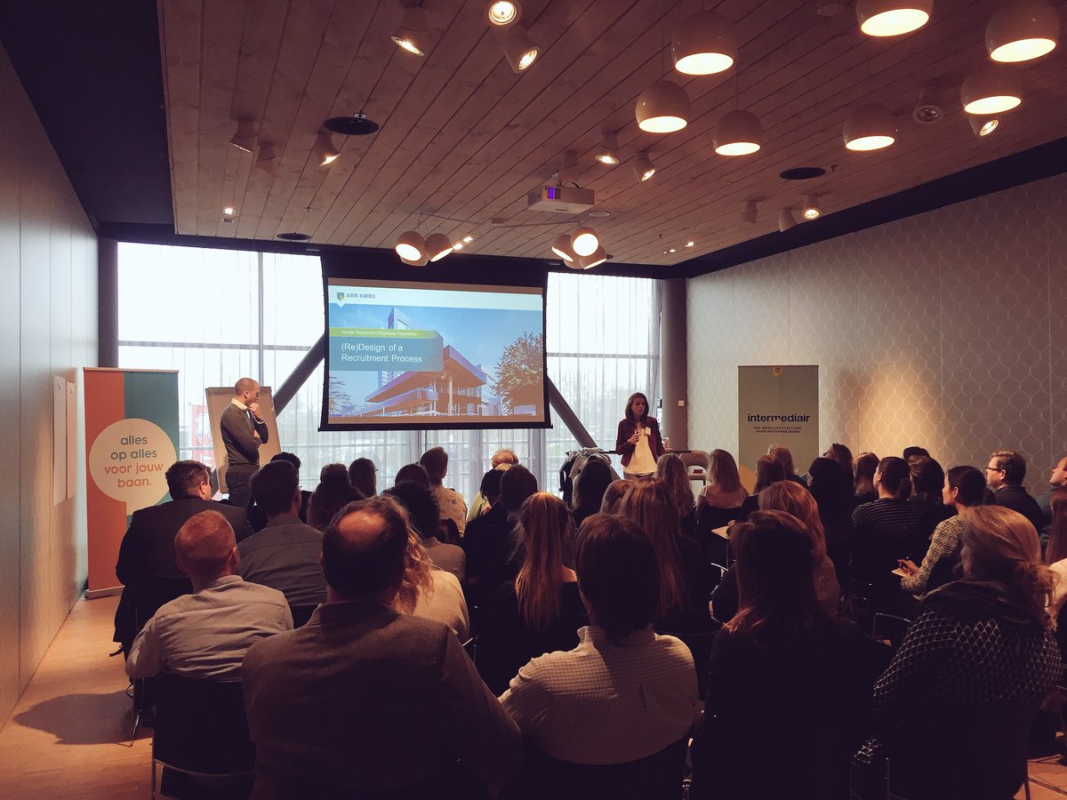 #recruitmentprocesoptimalisatie #candidateexperience #RUEevent2018