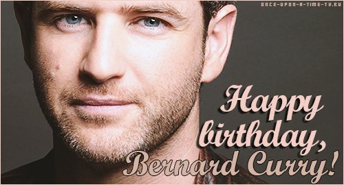 Happy Birthday, Bernard Curry! -   