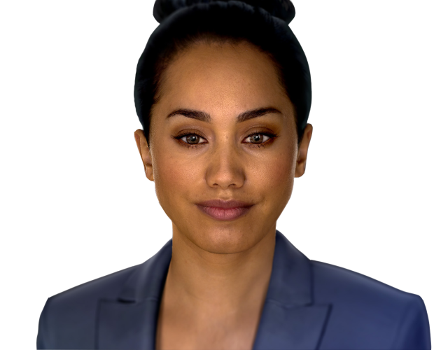 MediaInnit's tweet photo. EI meets AI for Autodesk's Ava. Check out Ava, the emotionally intelligent virtual assistant! #AI #AutodeskAva @autodesk https://t.co/1zyEXlxg2u https://t.co/1DBqTTK3jK