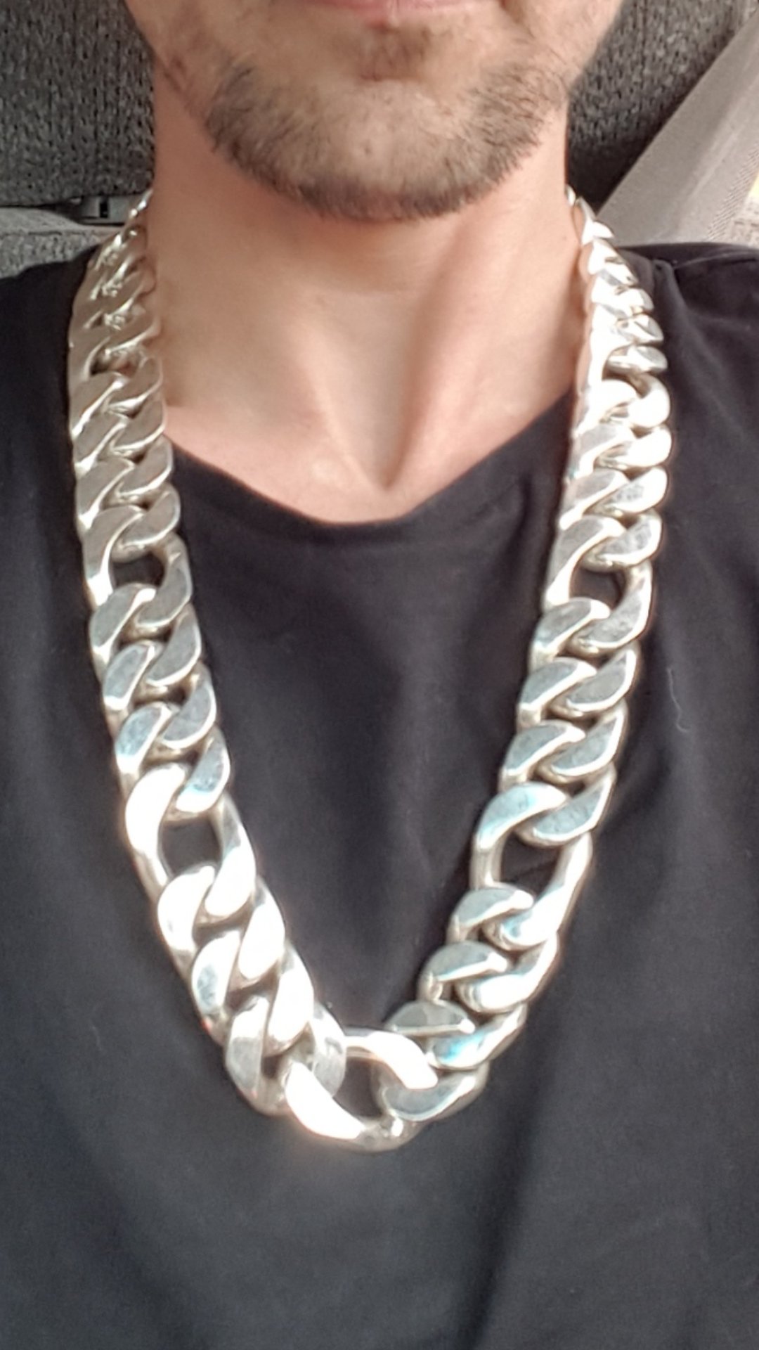 Big online figaro chain