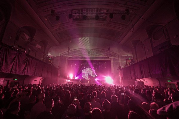 Leith Theatre by Chris Scott