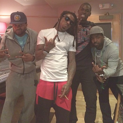 LilWayneHQ's tweet photo. DJ Scoob Doo Says Free The Making Of "Tha Carter V" &amp; "The Nino Brown Story (Part 3)" - https://t.co/utpGcHL4xS https://t.co/OHGPuSIzwm