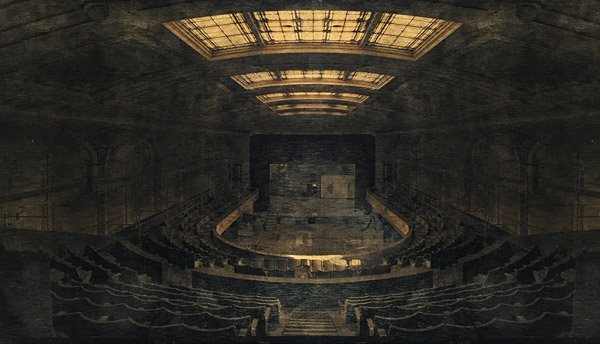 Leith Theatre by Kristina Chan