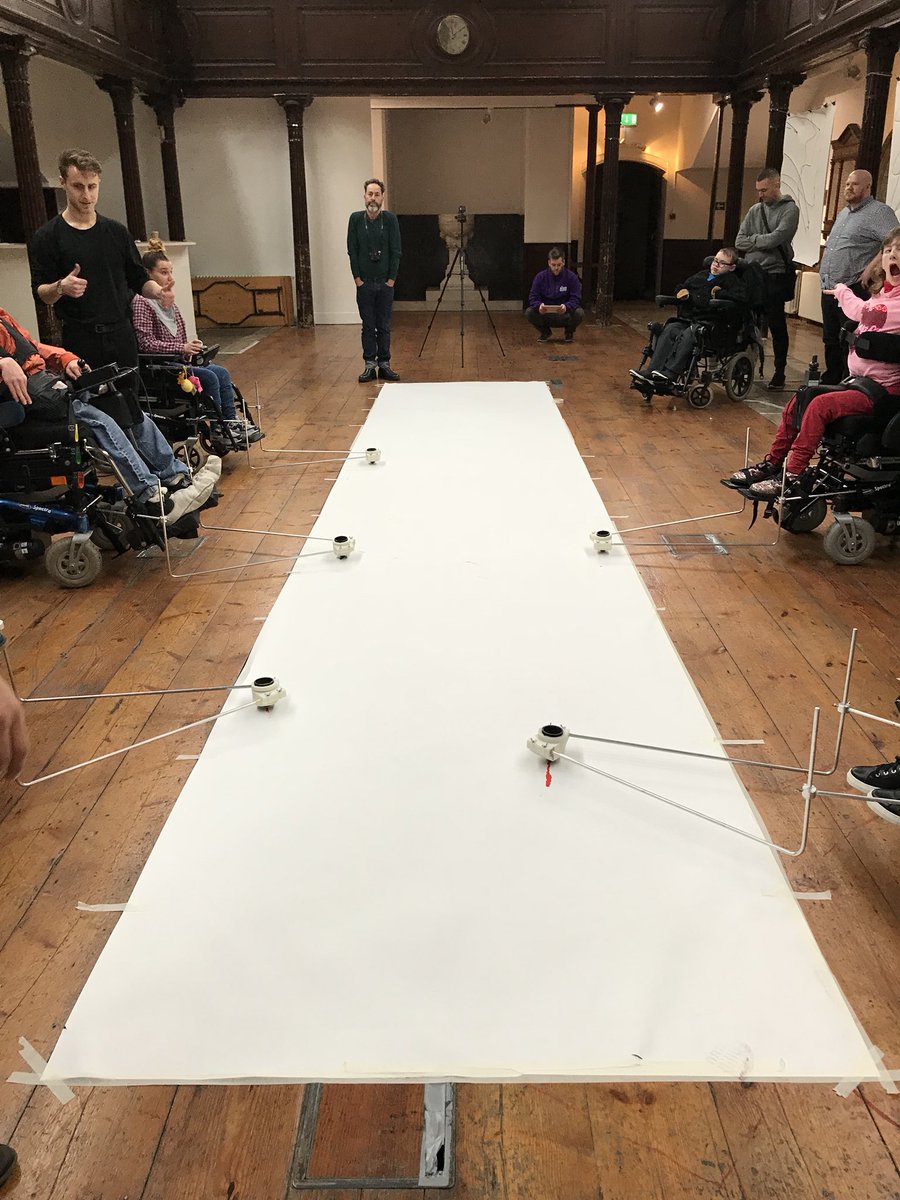 TheProcessUK's tweet image. Final wrap up of our art session today! So much going on!