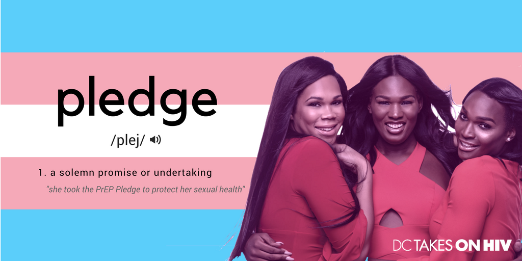 This #LGBT Health Awareness Week, we want to highlight transgender-specific information we have on our website about PrEP, a once-daily pill that helps prevent HIV. To learn more, visit preppledge.com #LGBTHAW18