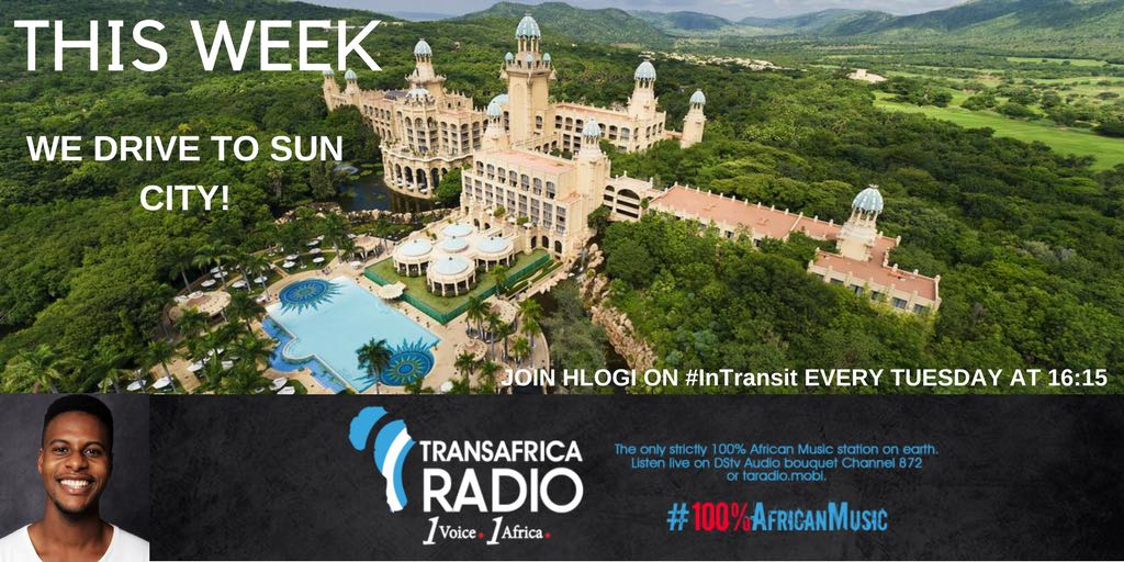 KeaNcube's tweet photo. At 16:15 @hlogisepota is taking us #InTransit872 to Sun City. Make sure you tune in to find out as to why you to save up and #SpendThat13thCheque in Africa
Exploring Africa one hotspot at a time!
#TravelTuesday #TravelAfrica #Utopia872 #DSTV872 #OVHD609 https://t.co/jsNlveFxtG https://t.co/8oOl9ad6q7