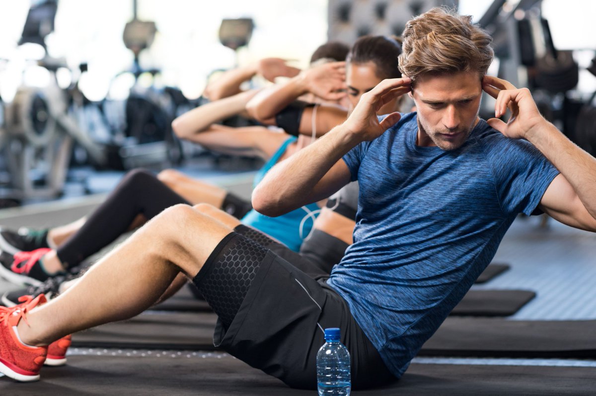 TotalBariatrics's tweet photo. To be #successful, #bariatric patients must learn how to incorporate daily exercise into their routine. @NobilisHealth suggests #HIIT: https://t.co/m6geyzSIjj https://t.co/nCPJxEgoEw
