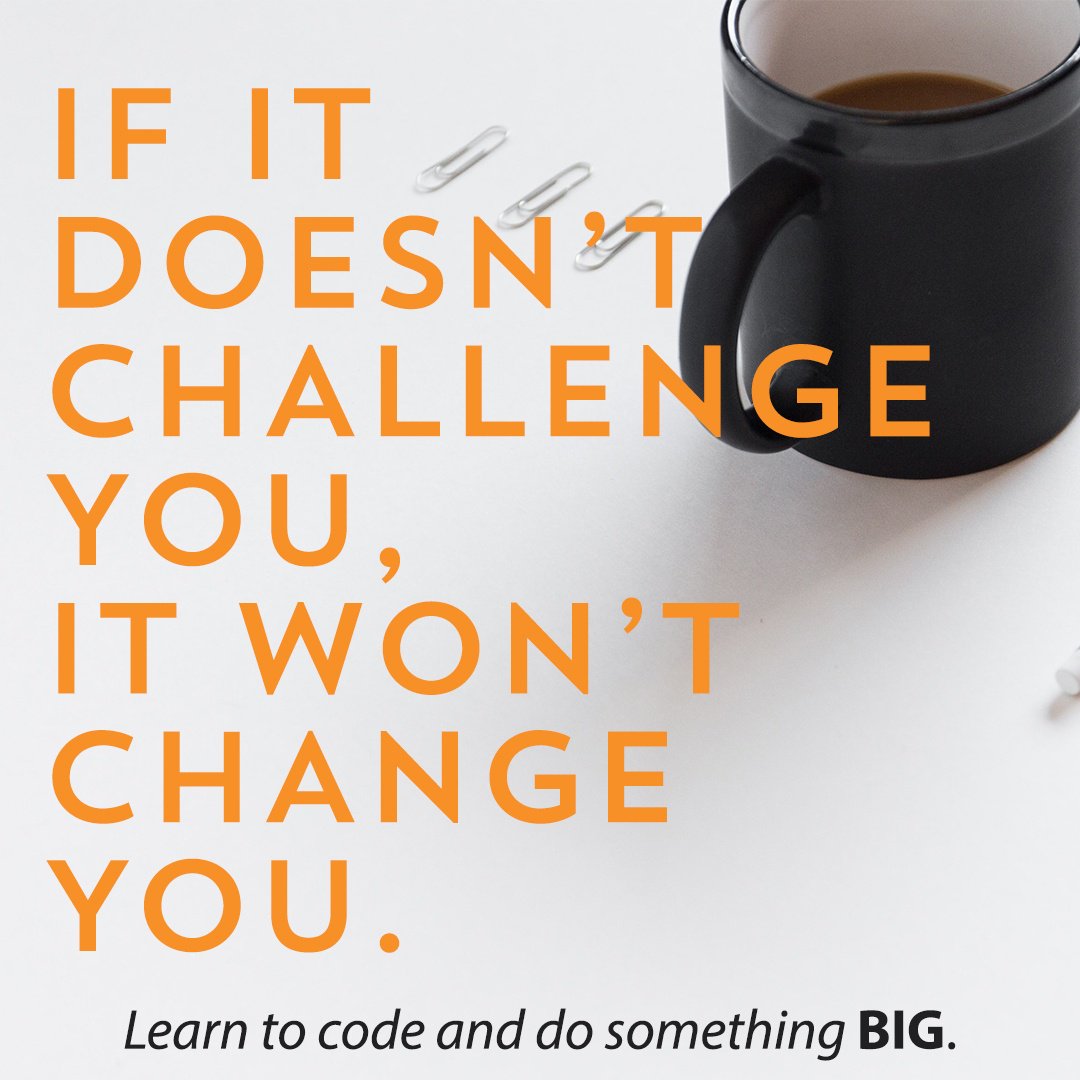 EvelynVanTil's tweet image. Looking for meaningful and challenging professional development? 
#MachineLearning #CodeImmersion #WebDesign #uxdesign #javascript #ios #rubyonrails #css #HTML #ajax #apis
Info: lnkd.in/g7uHmtT
Apply: lnkd.in/ety-igz
Scholarships: lnkd.in/eXyQyyR