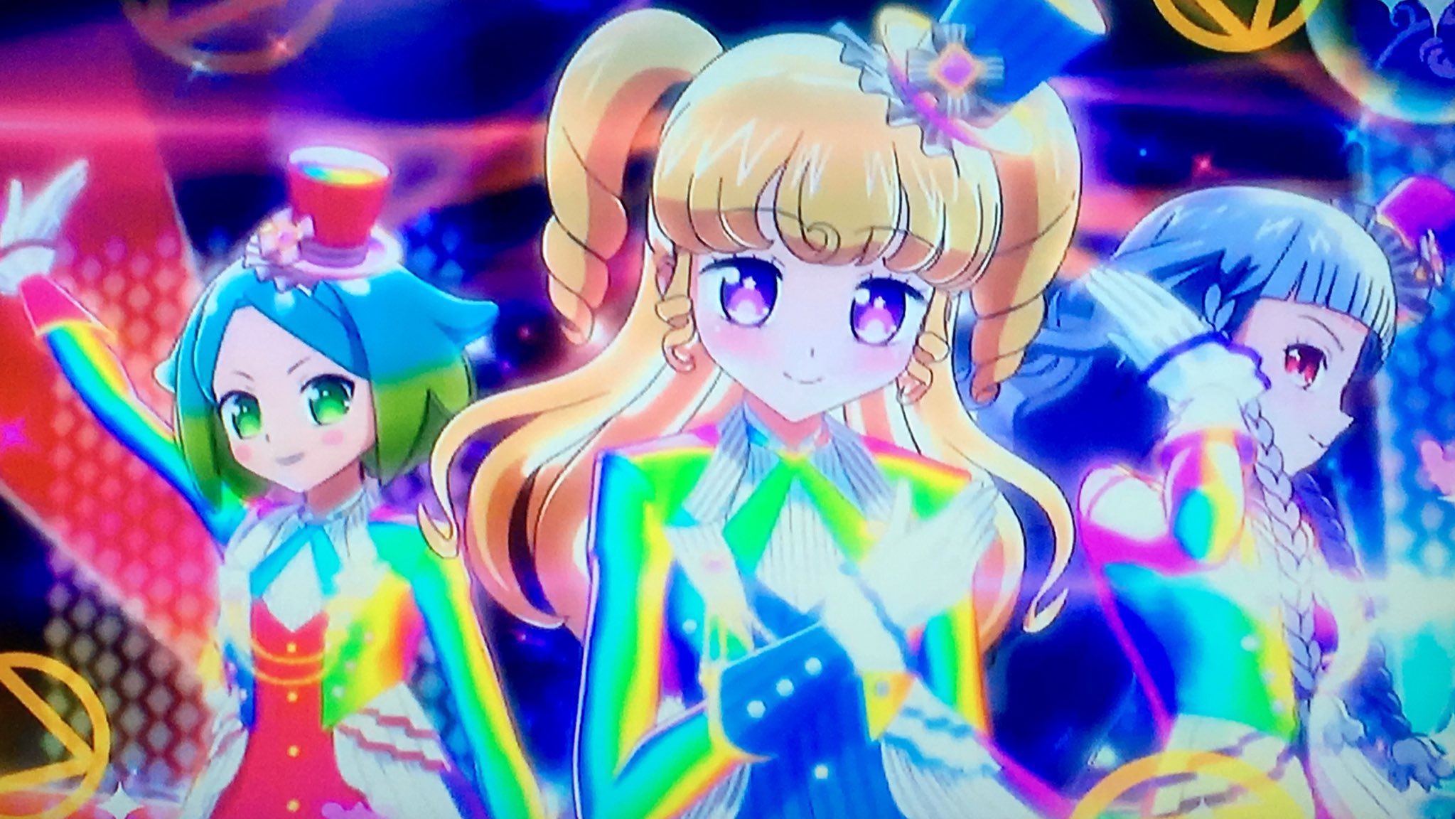 【最終値下げ】プリパラ 時のコーデ 未パキ 参加賞 数量限定】アイドルタイムプリパラ【WITH】トートバッグ、セリフ