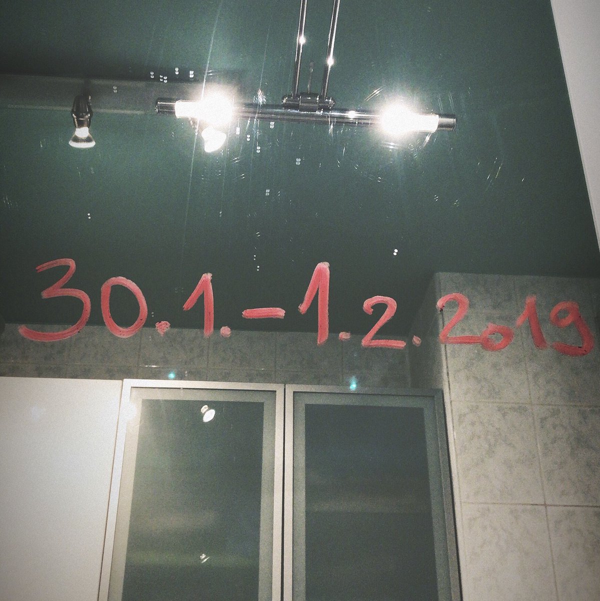 Shave the date! 
#mentlj