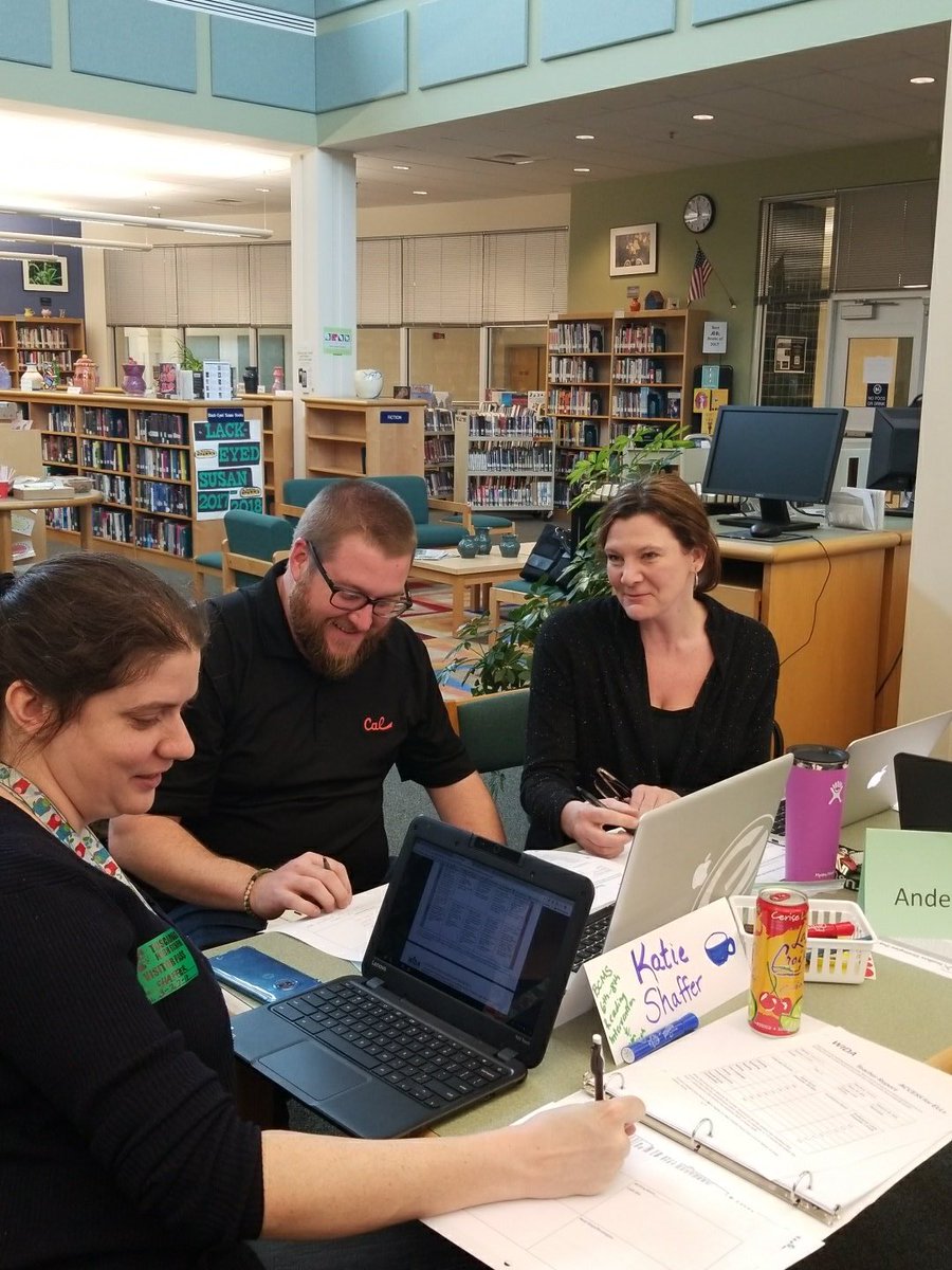 WHSAPZim's tweet photo. Great things happening at SIOP training.  Go THS! https://t.co/9WvUsJXJnW
