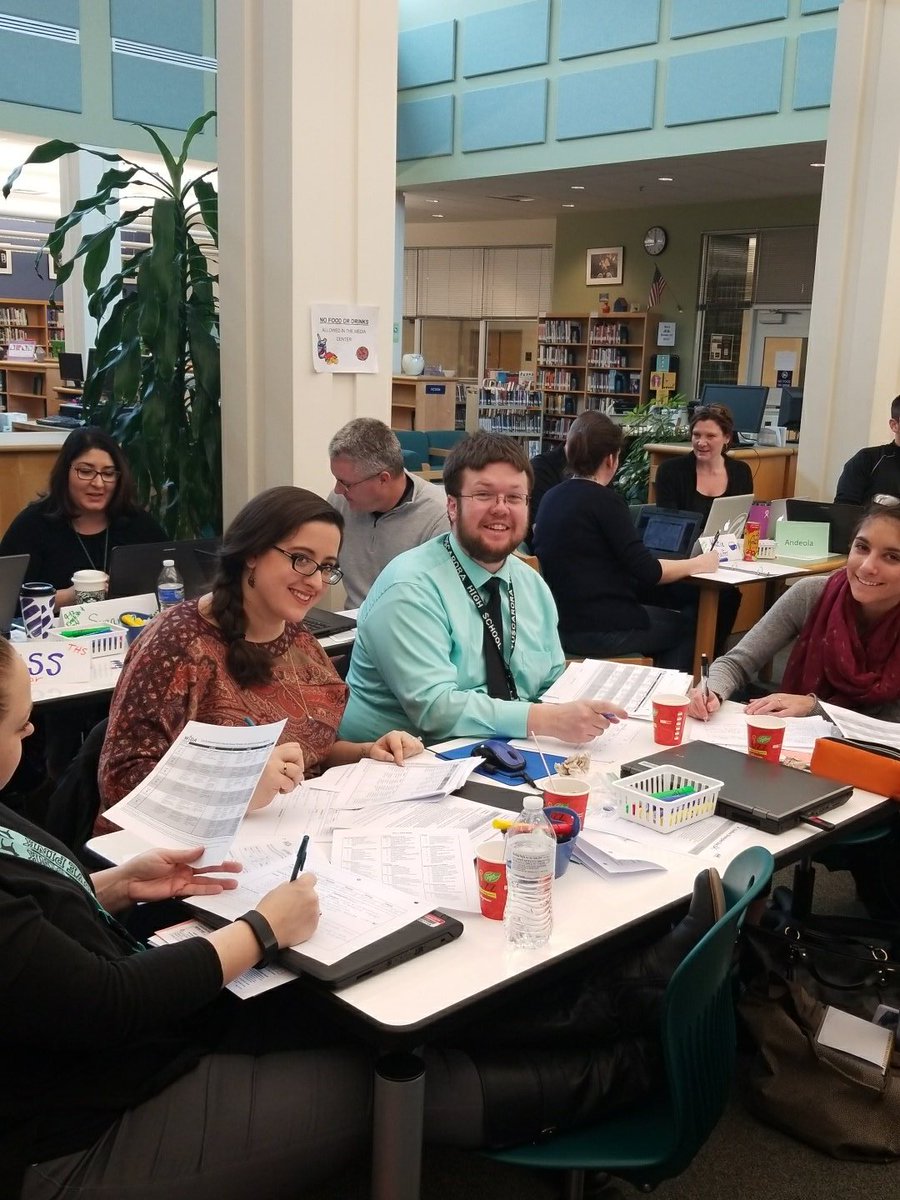 WHSAPZim's tweet photo. Great things happening at SIOP training.  Go THS! https://t.co/9WvUsJXJnW