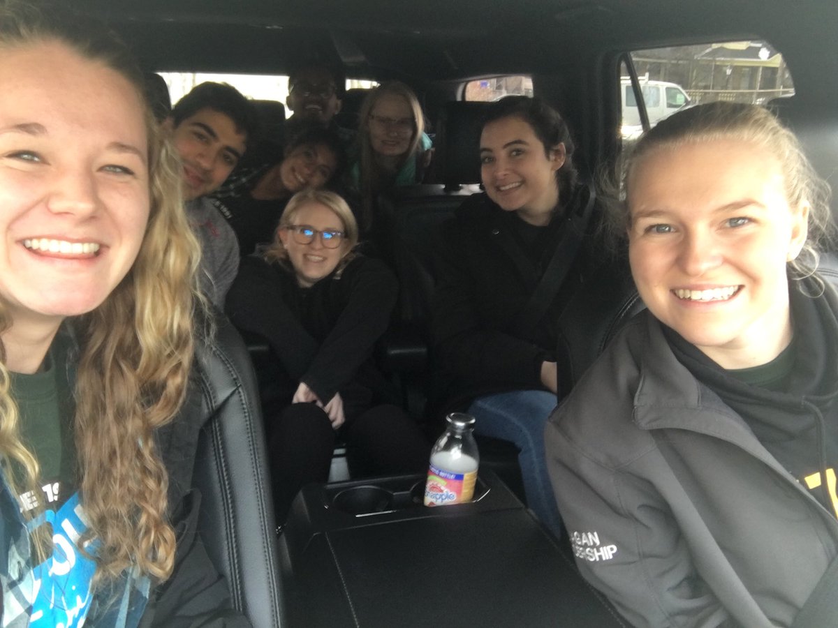mab_philly1's tweet photo. Ready for our second day of service! https://t.co/FujFBaAsaX