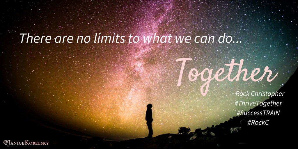 #SuccessTRAIN (@mysuccesstrain) on Twitter photo You should #follow these terrific #SuccessTRAIN VIPs! They're really awesome!
@SuperStarCareer <a href="/CoachMekat/">Heyyyy its Kat! ๐๐๐โจ</a> <a href="/beh_1003/">Pina๐</a> <a href="/SteveDragoo/">stevedragoo</a> <a href="/TwentyGems/">TwentyGems</a> <a href="/DaviesWriter/">๐๐ฒ๐๐๐ถ๐ฐ๐ฎ ๐ฑ๐ฒ ๐น๐ฎ ๐๐ฎ๐๐ถ๐ฒ๐</a> <a href="/KellyMartin_UK/">Kelly Martin Speaks</a> <a href="/Joan_Kappes/">Joan Kappes</a> <a href="/ElaineYoshikawa/">Elaine Yoshikawa</a> <a href="/AllegroToday/">Allegro Today</a> <a href="/ChewJore/">CJ Chewjore</a> @ajl_tech @imsabmaverick81 You should #follow these terrific #SuccessTRAIN VIPs! They're really awesome!
@SuperStarCareer <a href="/CoachMekat/">Heyyyy its Kat! ๐๐๐โจ</a> <a href="/beh_1003/">Pina๐</a> <a href="/SteveDragoo/">stevedragoo</a> <a href="/TwentyGems/">TwentyGems</a> <a href="/DaviesWriter/">๐๐ฒ๐๐๐ถ๐ฐ๐ฎ ๐ฑ๐ฒ ๐น๐ฎ ๐๐ฎ๐๐ถ๐ฒ๐</a> <a href="/KellyMartin_UK/">Kelly Martin Speaks</a> <a href="/Joan_Kappes/">Joan Kappes</a> <a href="/ElaineYoshikawa/">Elaine Yoshikawa</a> <a href="/AllegroToday/">Allegro Today</a> <a href="/ChewJore/">CJ Chewjore</a> @ajl_tech @imsabmaverick81