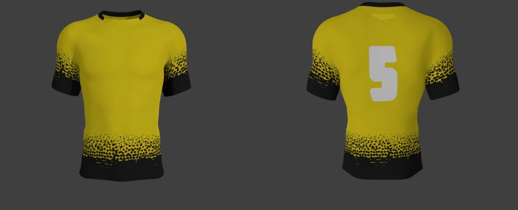 HuwLOwen's tweet image. @paddypower @JustinWalley10 @MatabelFootball @CONIFAOfficial My entry below. Yellow outfield, red GK. #PPConifaKit