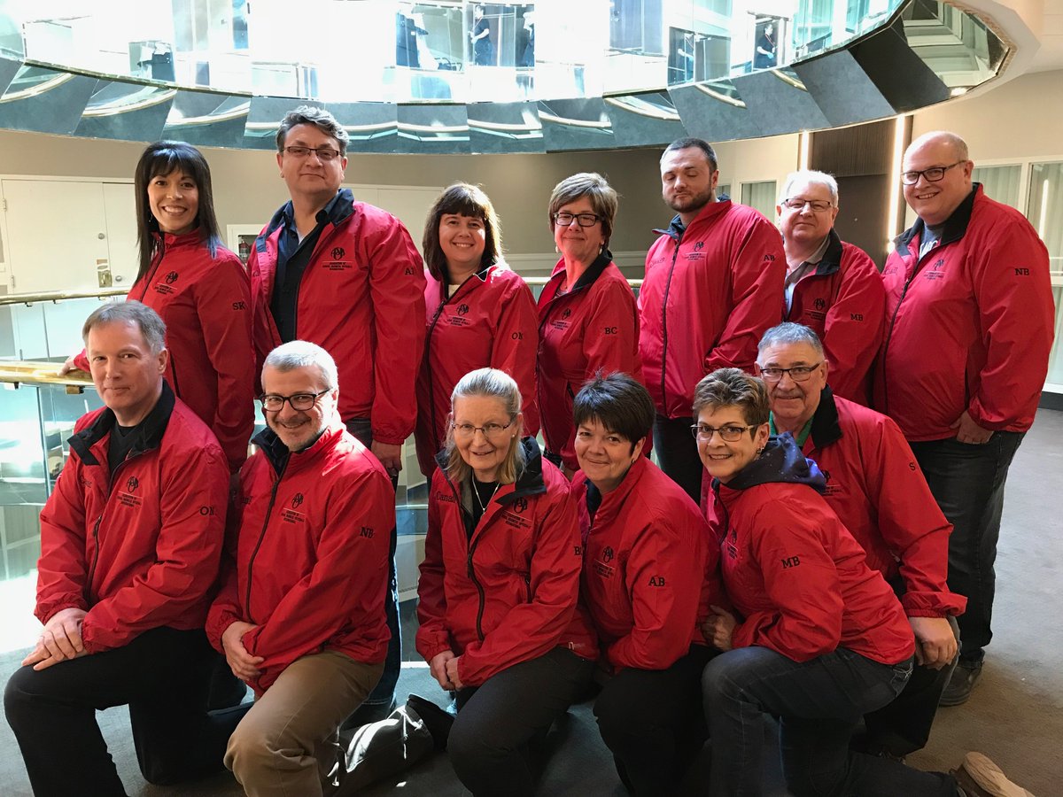 AKD2U2's tweet photo. Provincial affiliates of @ASBOIntl met on the weekend in Edmonton, Alberta. A great two days of discussion on moving #schoolbusiness forward! #CANASABO #ASBOIntl @ASBOA_2 @nbasbo_aaasnb @bcasbo @BensonSASBO2014 @Ontario_ASBO #Schuber #Schoober https://t.co/h8rjt42deP
