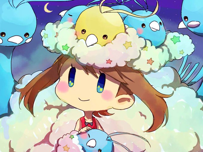 チルットのtwitterイラスト検索結果