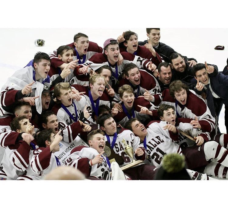 Lasalle Men S Hockey Lsamenshockey Twitter