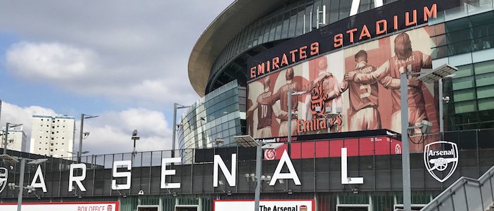 SPORTNEXT's tweet photo. Hoe innoveert een topclub als Arsenal? @Petersprenger doet verslag van de 6 presentaties van het project 'Arsenal Innovation Lab', gericht op fan engagement https://t.co/Do4DVZbaKM #sportnext https://t.co/TtqKIHTRhj