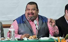 BRUNALDO61's tweet photo. El gran yo mero @JoseAMeadeK va con todo y lanzan como candidato plurinominal al gran Cuauhtémoc Gutierrez, el combate a la corrupción e impunidad va en serio. https://t.co/pCV35w4DBE