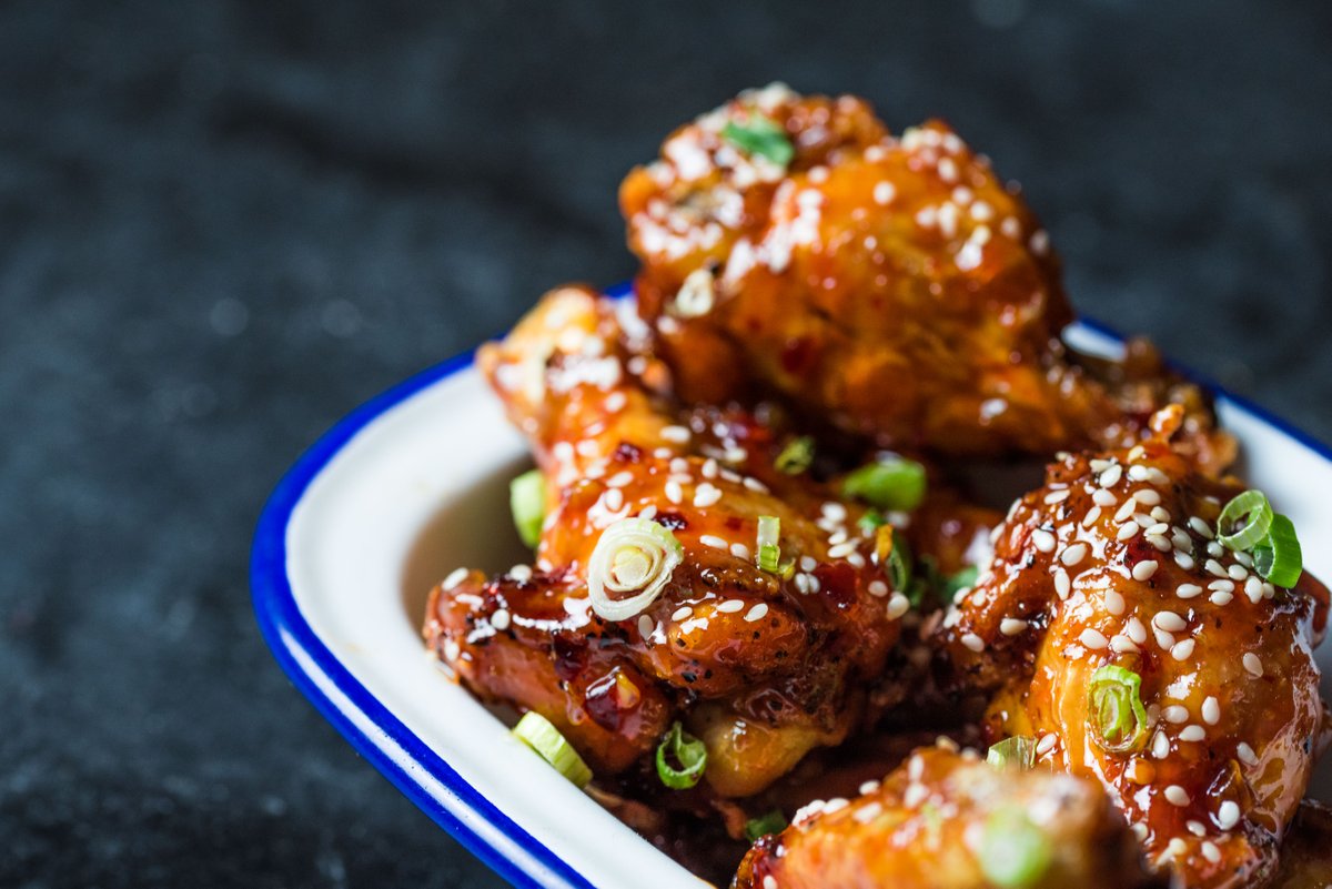 There is still time to get your hands on our wings before we close our doors! BBQ, Buffalo or Southern fried, what will you choose?!
