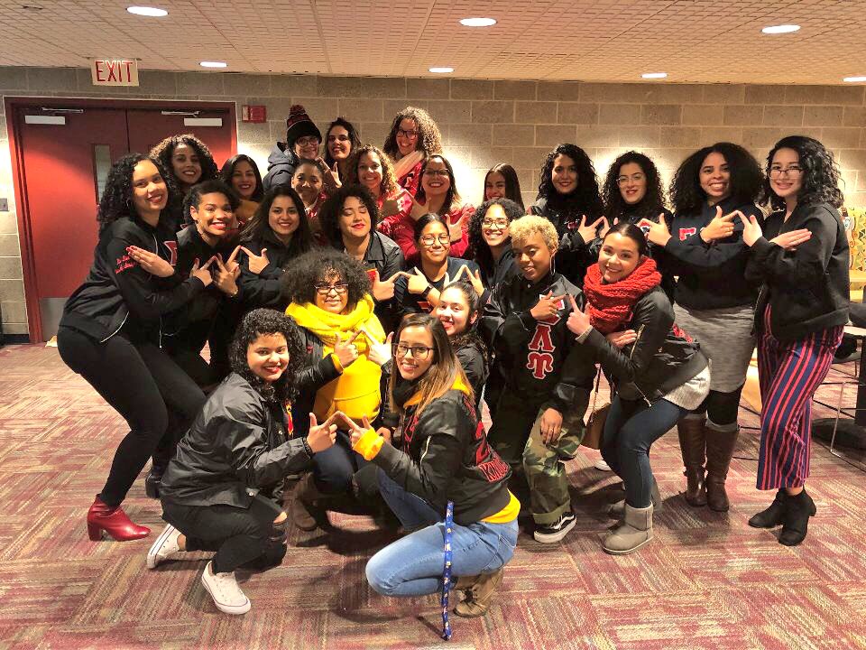ΣΛΥ Stony Brook tweet media