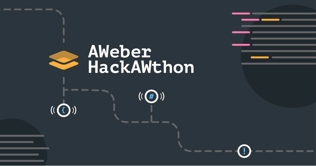 AWeber's tweet photo. Collaborate with other talented developers in the #Philly area. Join us for our first-ever AWeber #HackAWthon, Sat. April 21 at the @phillydotcom HQ. Learn more + register >> https://t.co/LUC8CoI0j0 #philadelphia #ptw18 https://t.co/GmETCV102p