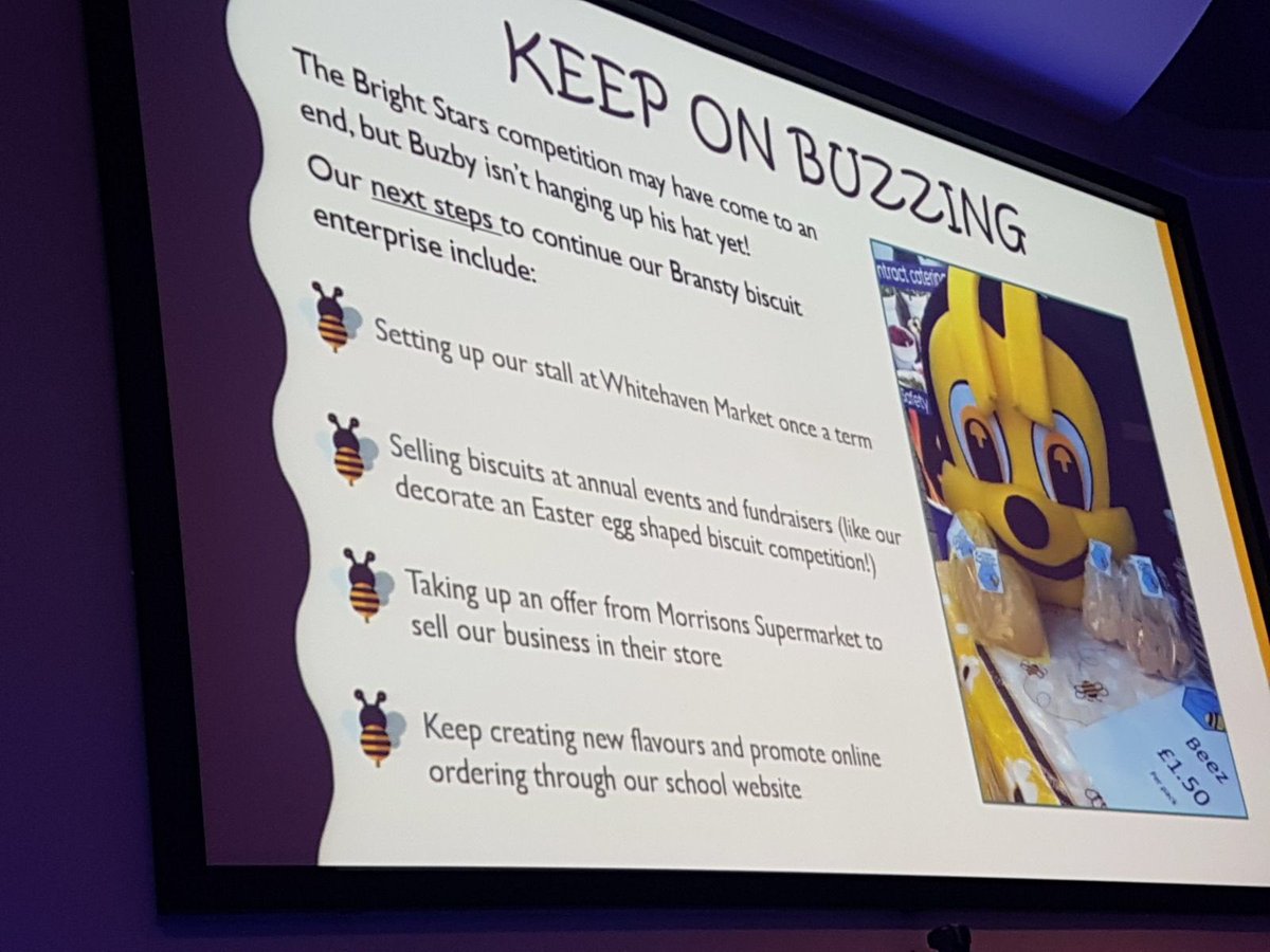 fambizcommunity's tweet photo. What an incredible day. So inspired by the inventiveness, creativity and hard working nature of the young people today. #keeponbuzzing @CentreforLP https://t.co/ag2fbsDuHU
