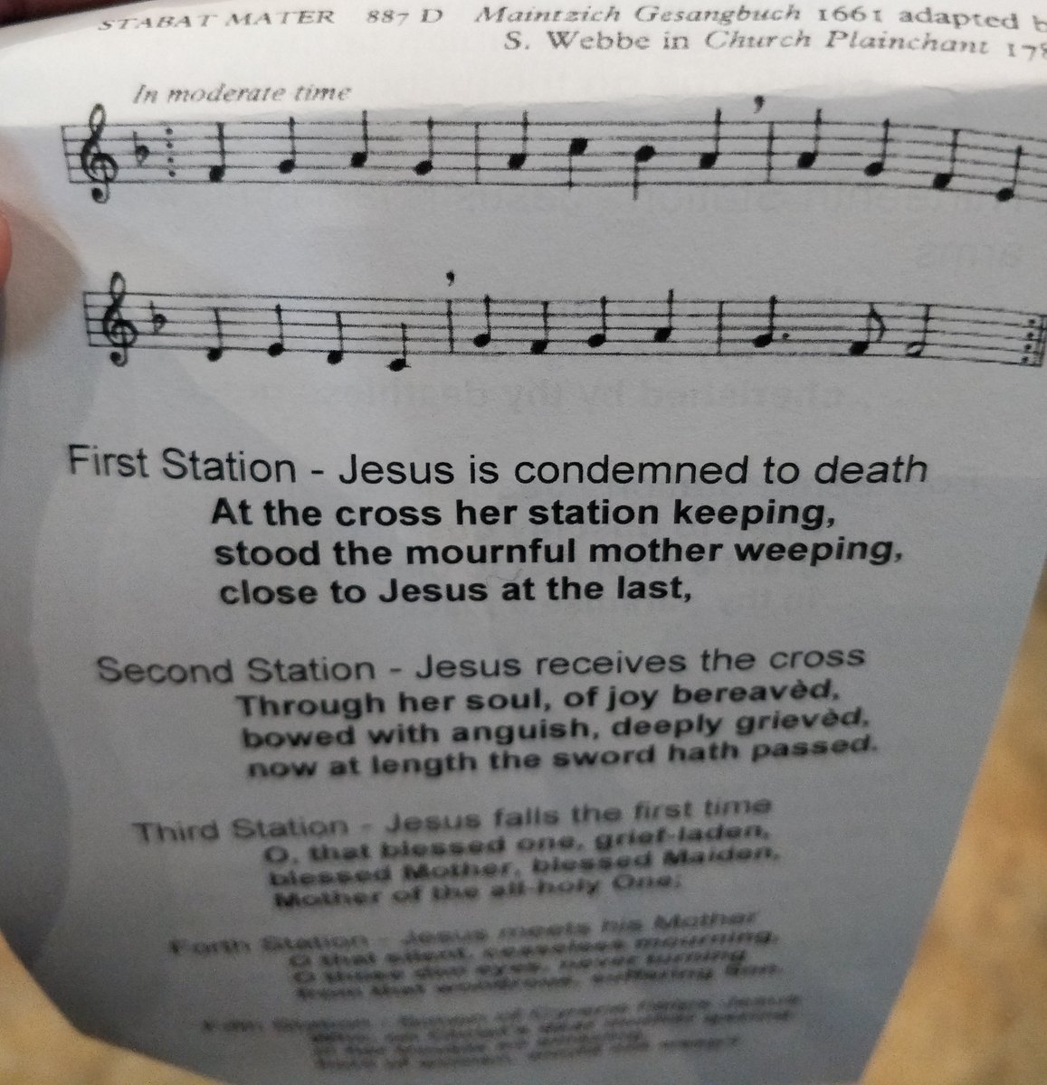 CR_Mirfield's tweet image. Retweeted CoR Mirfield (@CoRMirfield):

Stations of the Cross @CoRMirfield  led by Br Jacob @CR_Mirfield @c_of_e @CofECalling #CoRHolyWeek #prayer #vocation