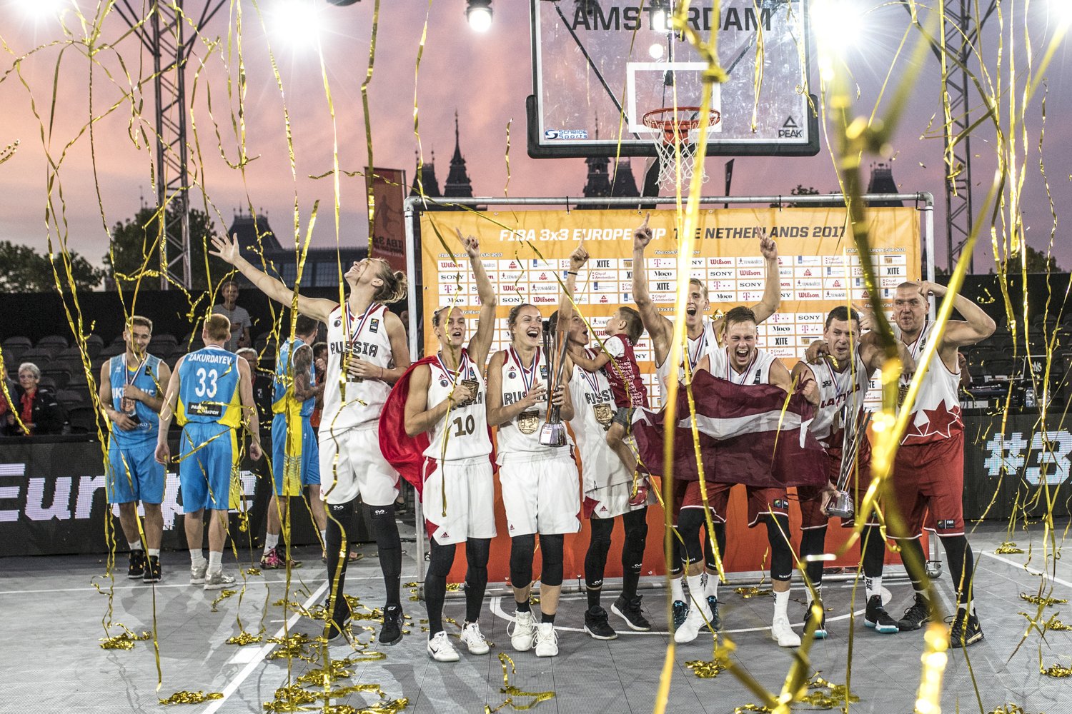 FIBA3x3 on Twitter: "5⃣9⃣ teams from 3⃣3⃣ countries will compete in ...