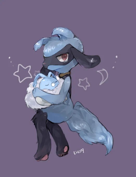 #ポケモン版深夜の真剣お絵描き60分一本勝負 さみしくない 