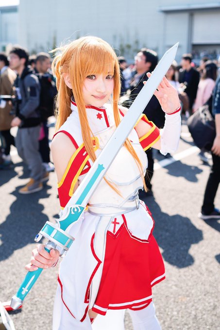 コスプレイヤー蒼羽もぐ汰のTwitter画像40