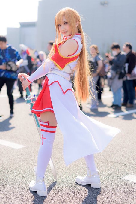 コスプレイヤー蒼羽もぐ汰のTwitter画像43