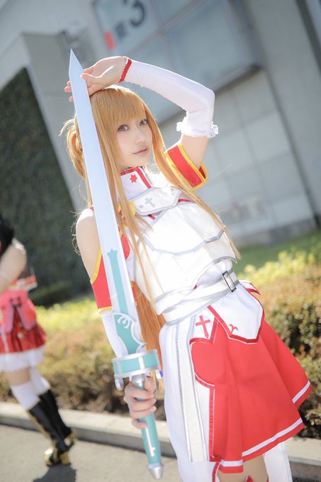 コスプレイヤー蒼羽もぐ汰のTwitter画像41