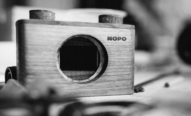 estenopeicas, hechas a mano con suma paciencia y fabricadas con maderas de Nogal, Cerezo y Abedul: descubrimos <a href="/nopocameras/">NOPO CAMERAS</a> bit.ly/2pKsGQv