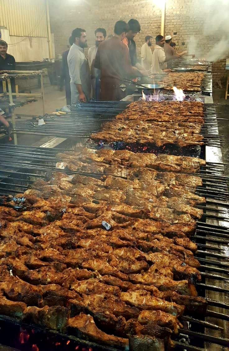 PeshawarX's tweet photo. Grilled Fish & BBQ - Traskoon Restaurant, Ring Road Peshawar
#TraskoonRestaurant #Peshawar #GrilledFish #RingRoadPeshawar https://t.co/pFEkAX0s8i