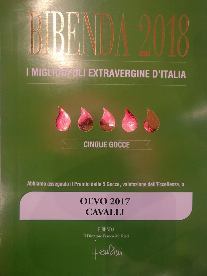 5 gocce di qualità dalla <a href="/Bibendaofficial/">Bibenda</a> 
Quando si parla d'eccellenza anche la <a href="/regbasilicata/">Regione Basilicata</a> c'è.