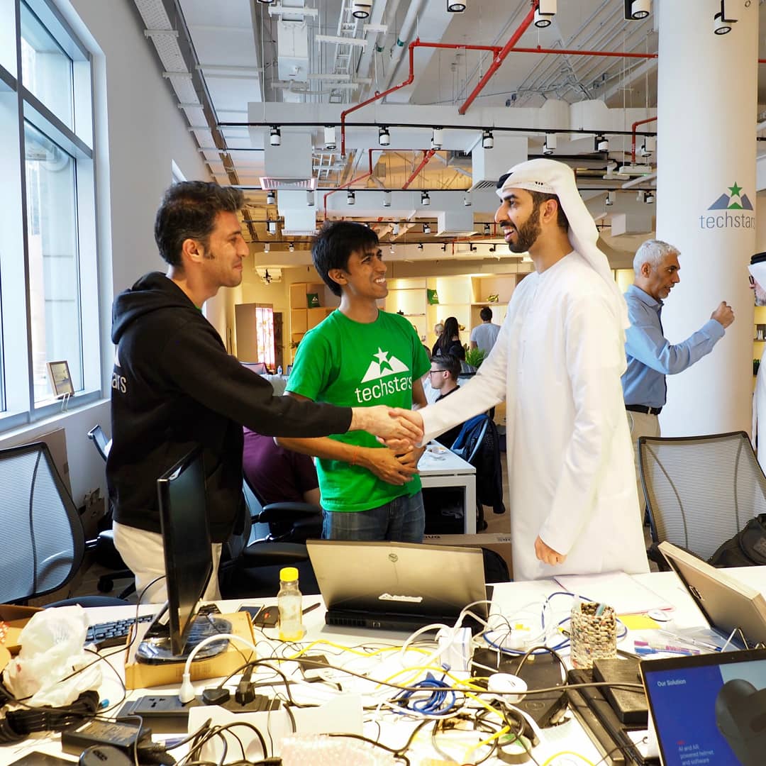 Omar Sultan AlOlama tweet media