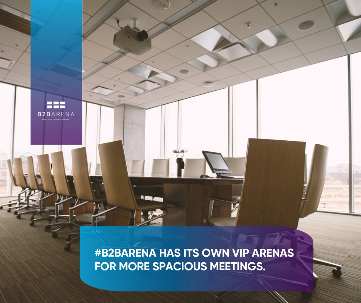 B2BArena's tweet photo. - #B2BARENA has its own VIP arenas for more private and elegant meetings. #Bookyourmeeting #B2BARENA 
لدينا قاعة كبار الشخصيات للأجتماعات اكثر خصوصية و فخامة https://t.co/zHY6U6R34i