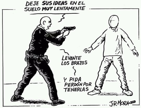 MariiBD's tweet photo. #ActúaSinMordazas https://t.co/Xcw41Nm46Z