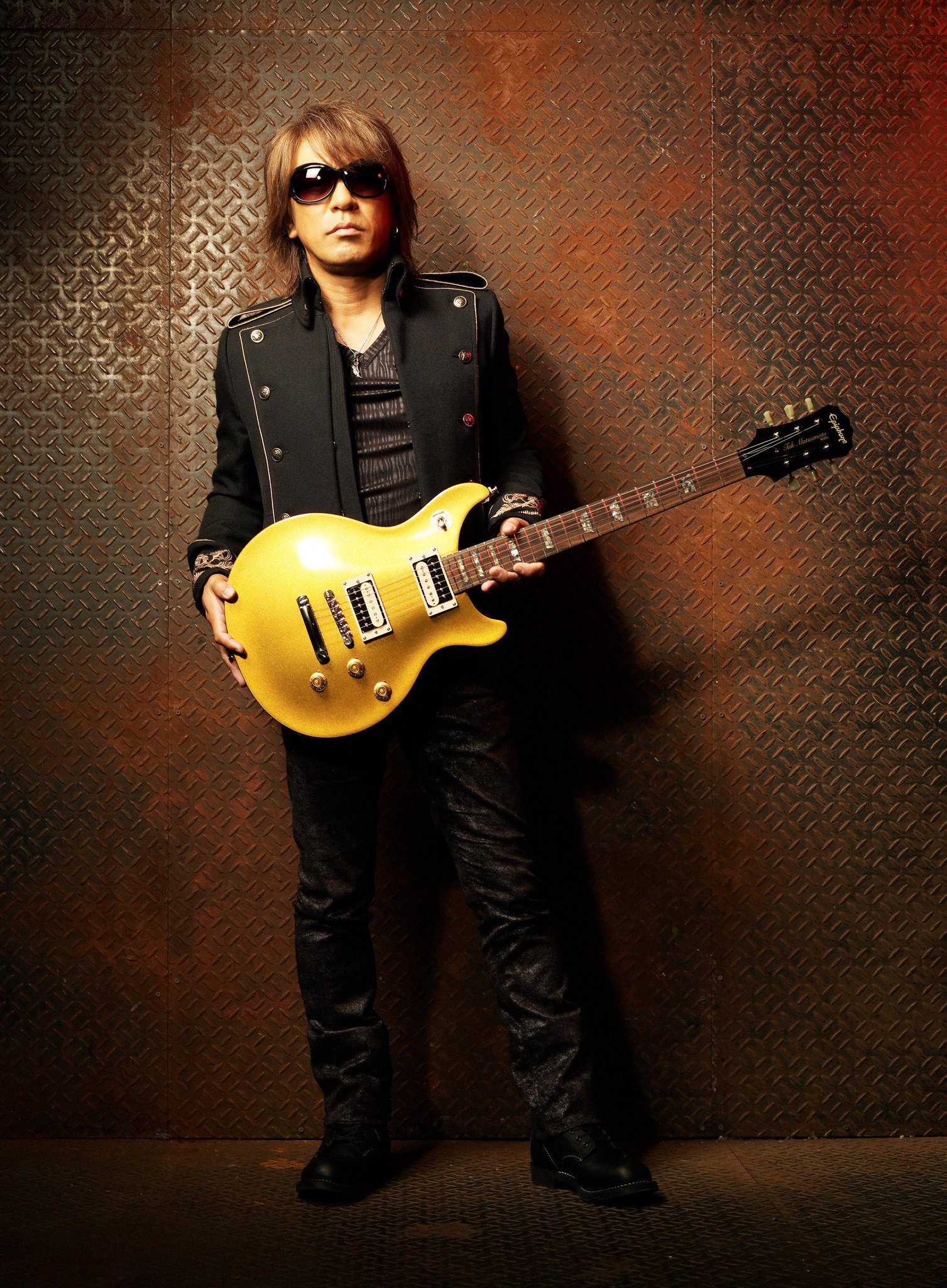 Happy Birthday Tak Matsumoto from your friends at Epiphone!
 