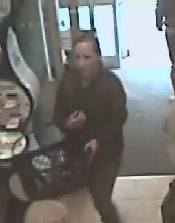 We are appealing for help in identifying this man and woman who are alleged to have taken a handbag from an elderly lady in the CO-OP at Shirebrook on 16th March 2018 1130hrs.

Anyone with any information is asked to message us, or call 101 quoting occurrence number 18000120789