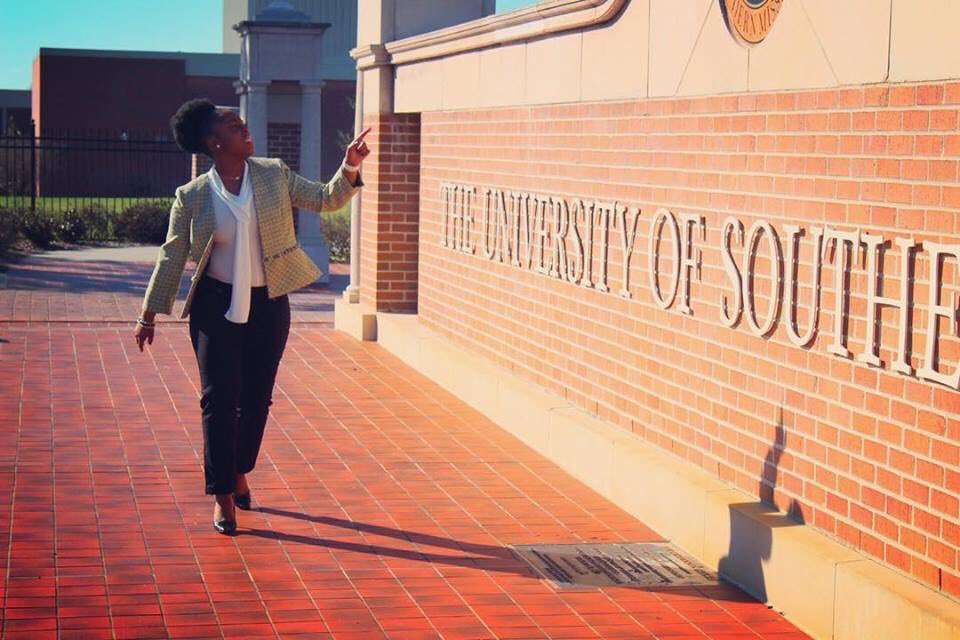 Do you want to serve in Senate next year with SGA Vice President Corai Jackson? Applications are available for the Campus at Large, Science and Technology, Health, Nursing, and Graduate School until April 9th at 11:59 pm!

southernmisssga.org/applications