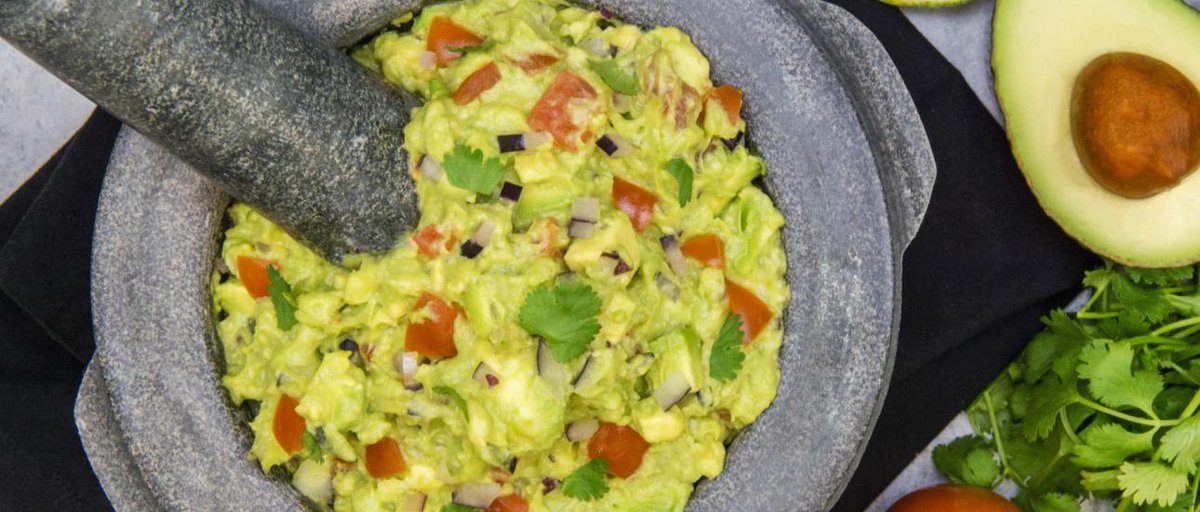Yes, we know #Guacamole is extra! #WorthIt bit.ly/2GxK05v